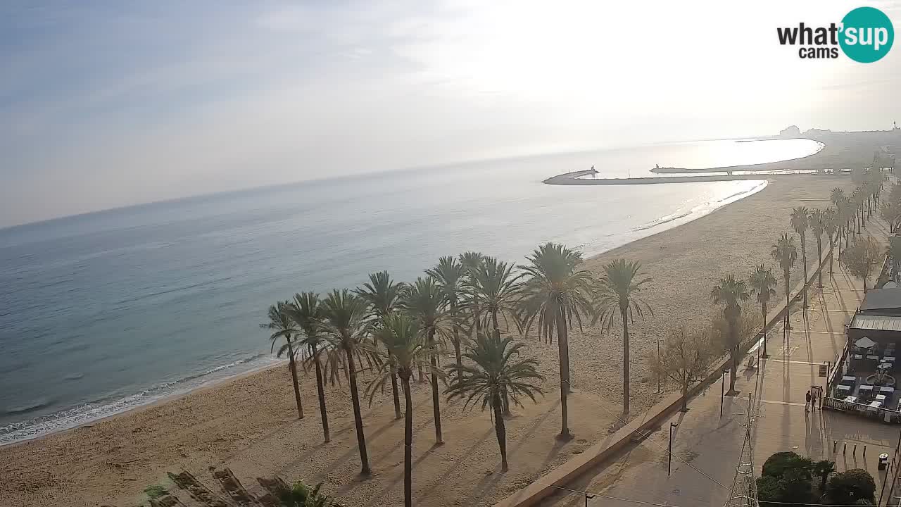 Web Kamera Roses plaža – Hotel Montecarlo