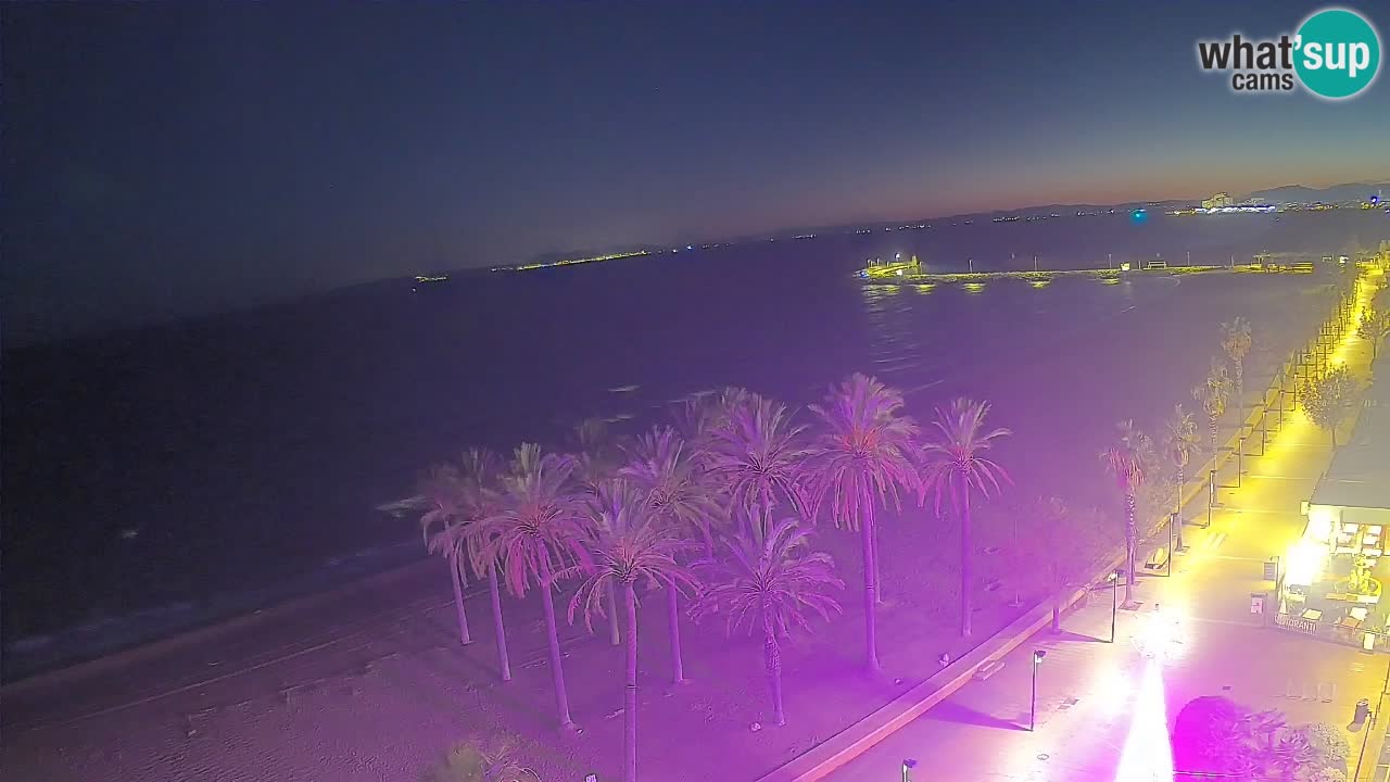 LIVE Webcam Roses beach – Hotel Montecarlo Roses