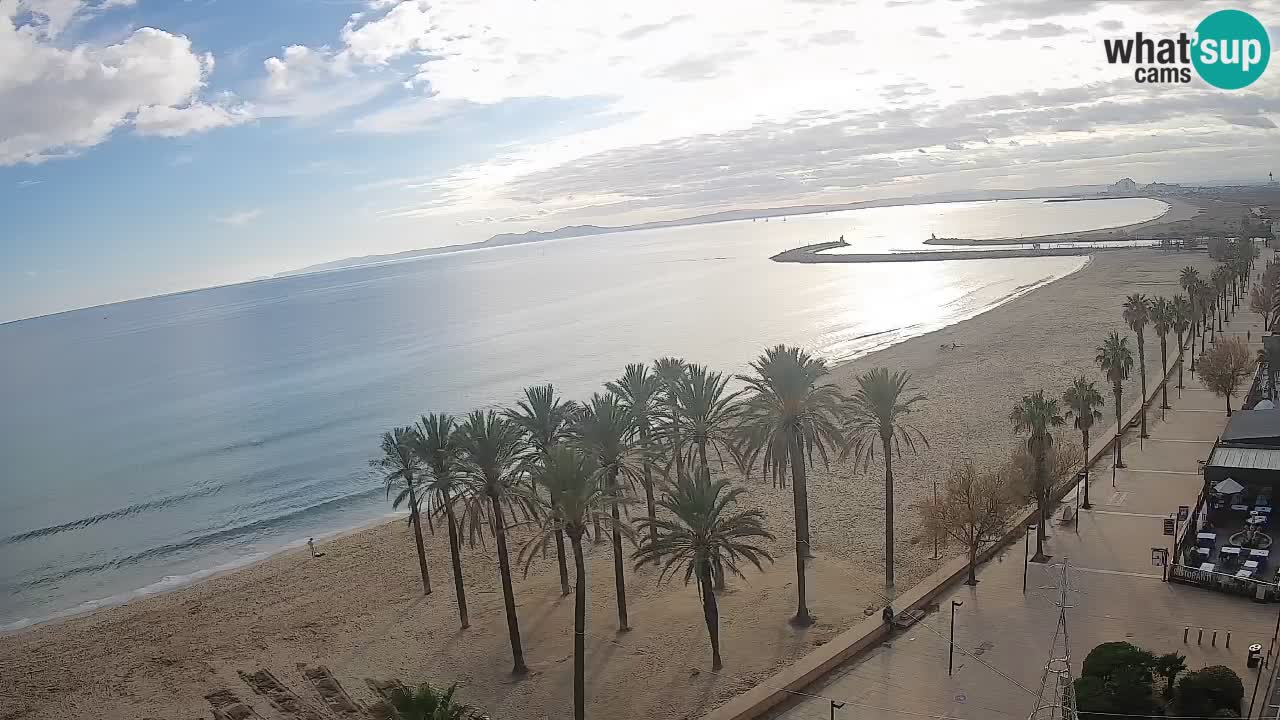 LIVE Webcam Roses beach – Hotel Montecarlo Roses