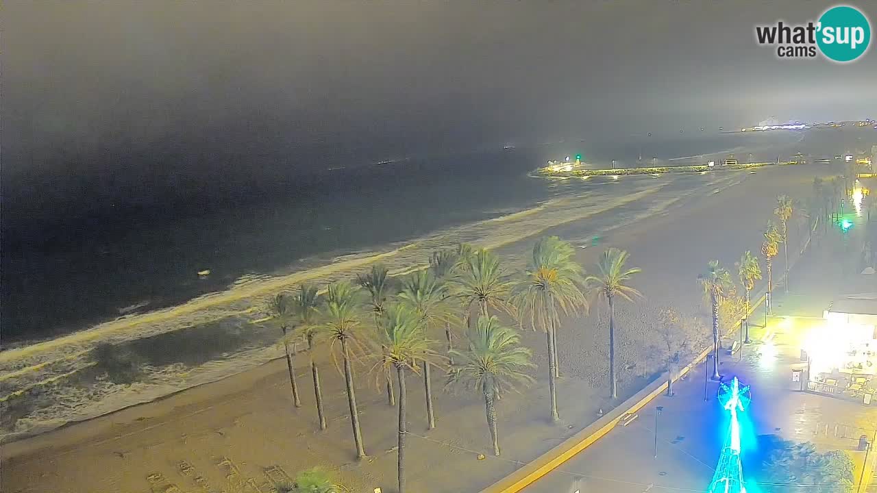 LIVE Webcam Roses beach – Hotel Montecarlo Roses