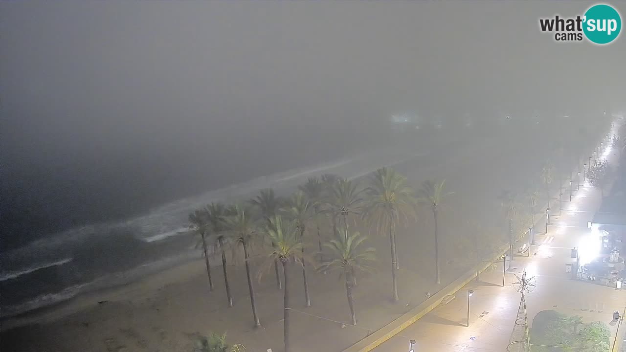 Web Kamera Roses plaža – Hotel Montecarlo