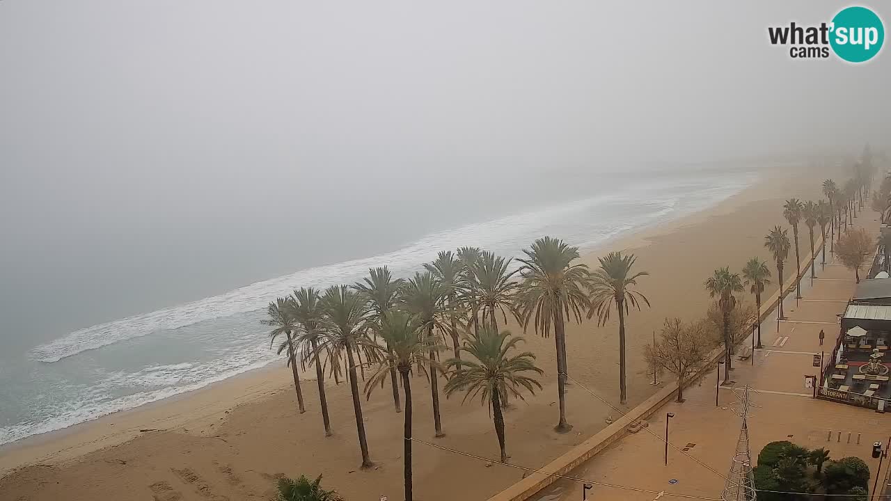 LIVE Webcam Roses beach – Hotel Montecarlo Roses