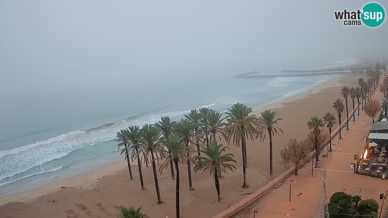 LIVE Webcam Roses beach – Hotel Montecarlo Roses