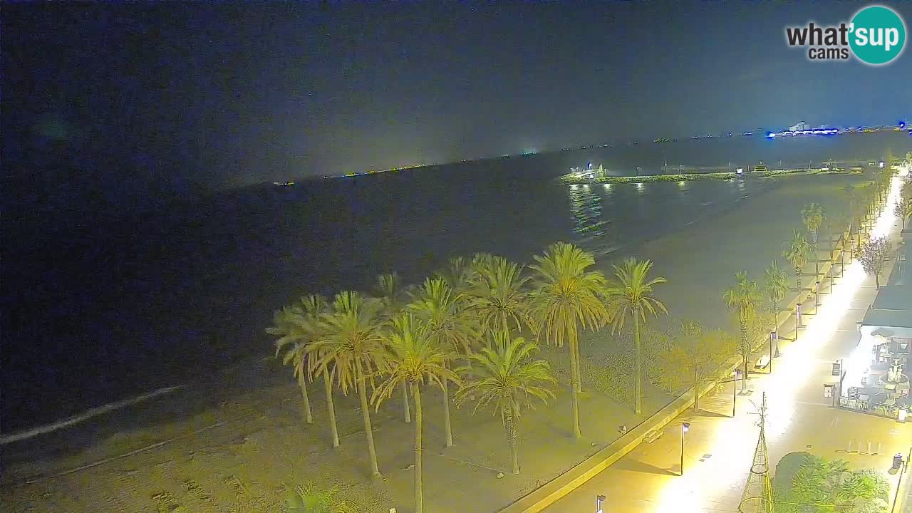 LIVE Webcam Roses beach – Hotel Montecarlo Roses