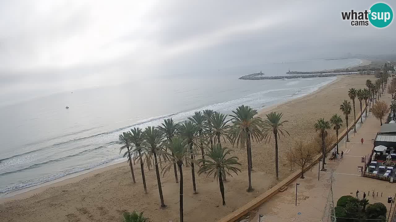 Web Kamera Roses plaža – Hotel Montecarlo