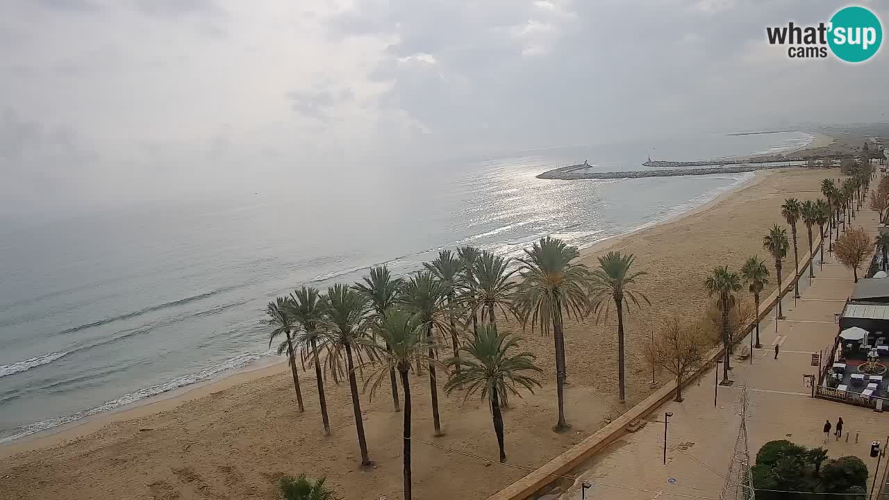 Web Kamera Roses plaža – Hotel Montecarlo