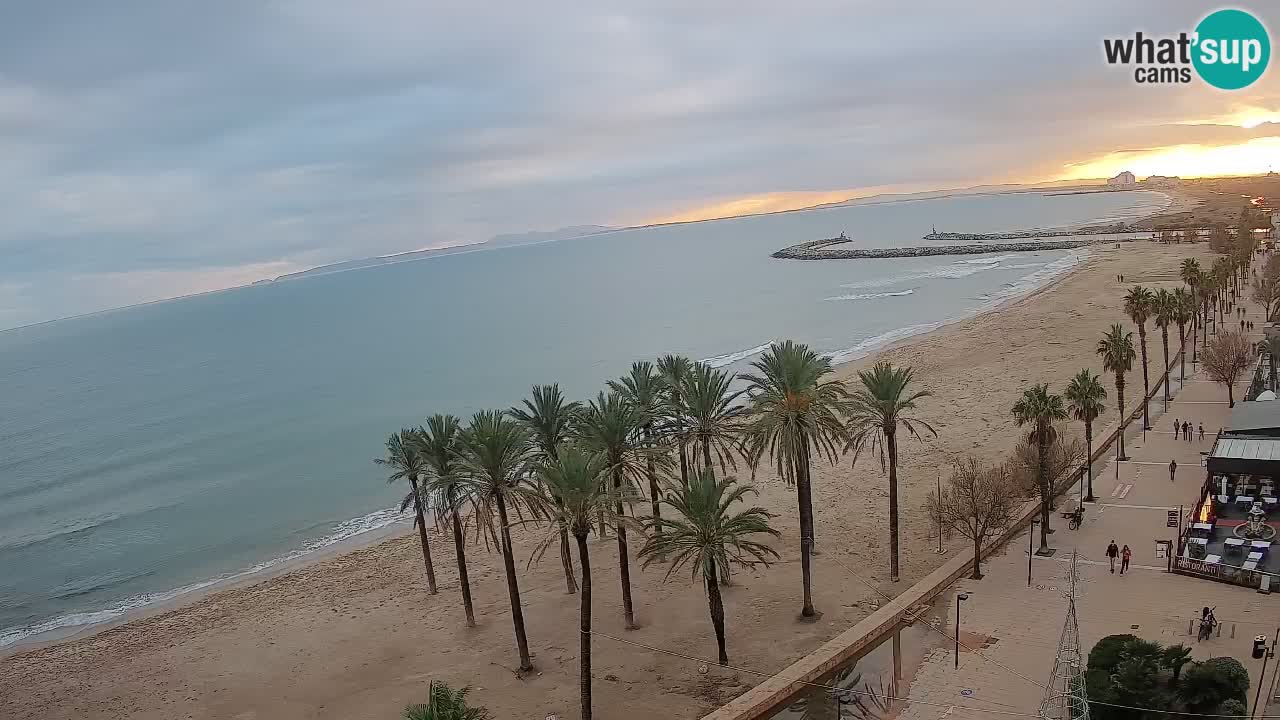 Web Kamera Roses plaža – Hotel Montecarlo