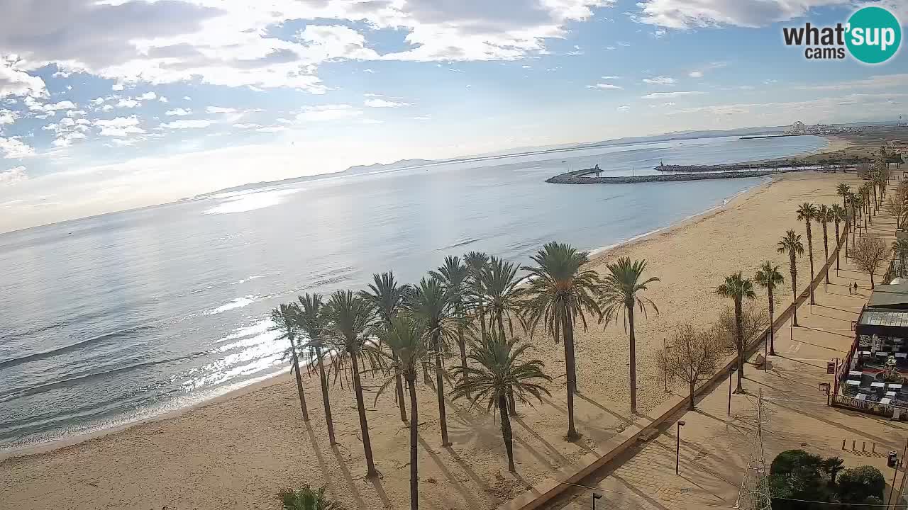 Web Kamera Roses plaža – Hotel Montecarlo