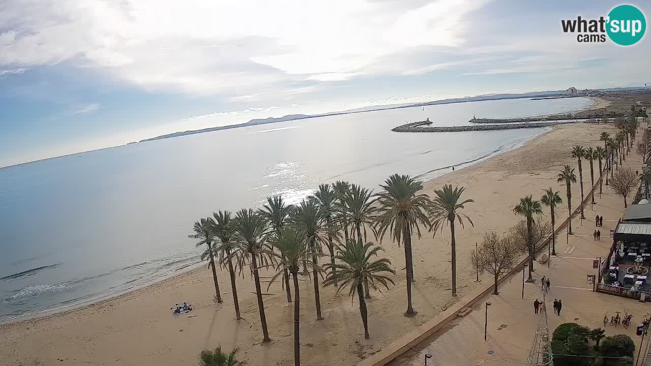 Web Kamera Roses plaža – Hotel Montecarlo