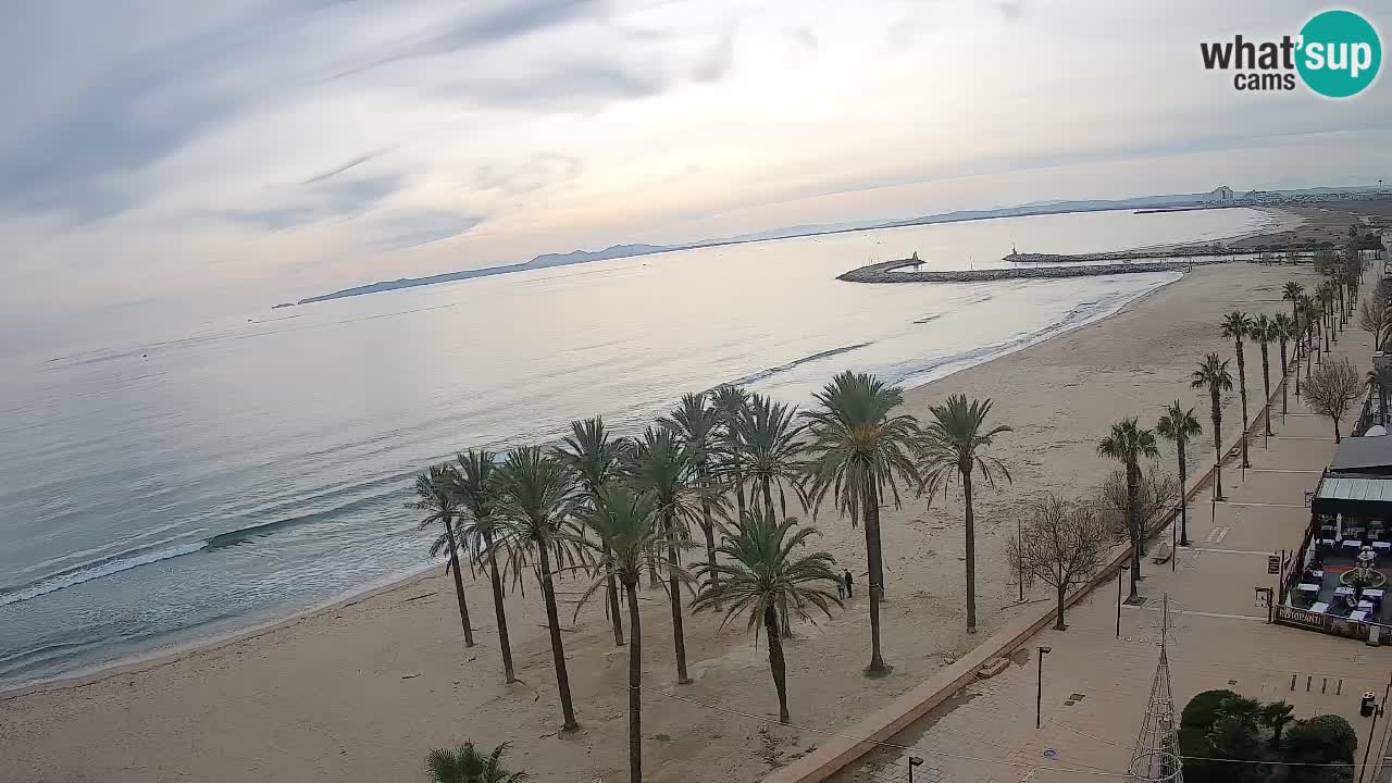 LIVE Webcam Roses beach – Hotel Montecarlo Roses