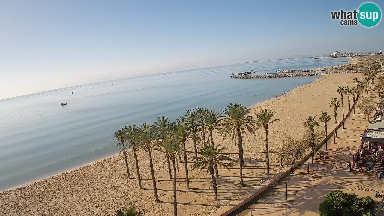 Web Kamera Roses plaža – Hotel Montecarlo