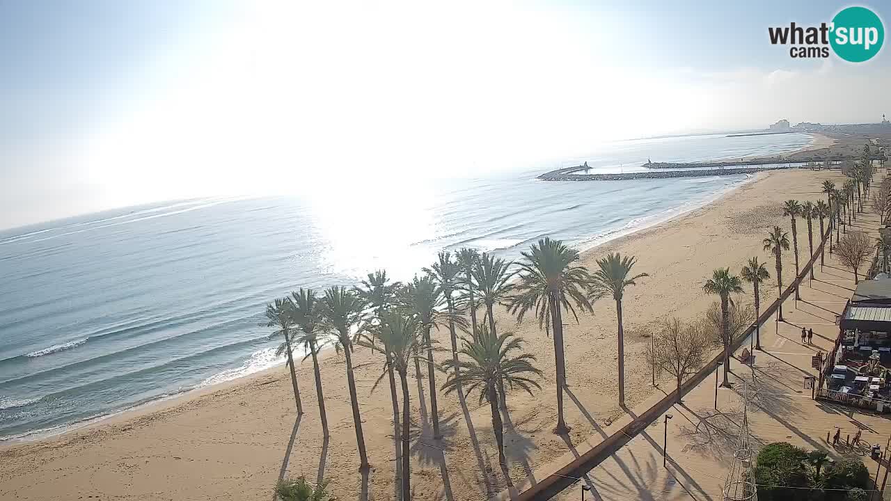 Web Kamera Roses plaža – Hotel Montecarlo