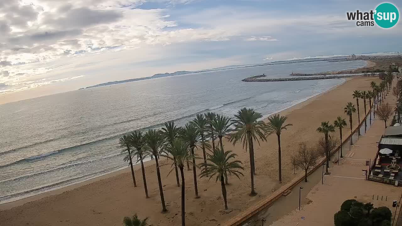 Web Kamera Roses plaža – Hotel Montecarlo