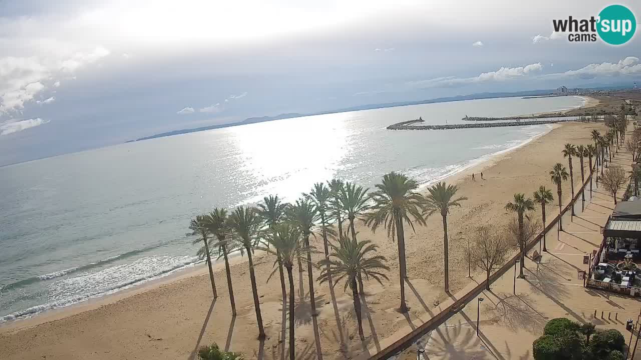 Web Kamera Roses plaža – Hotel Montecarlo