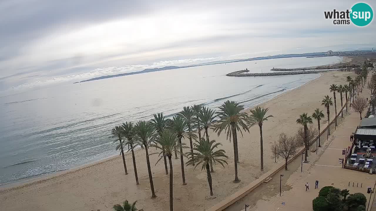 LIVE Webcam Roses beach – Hotel Montecarlo Roses