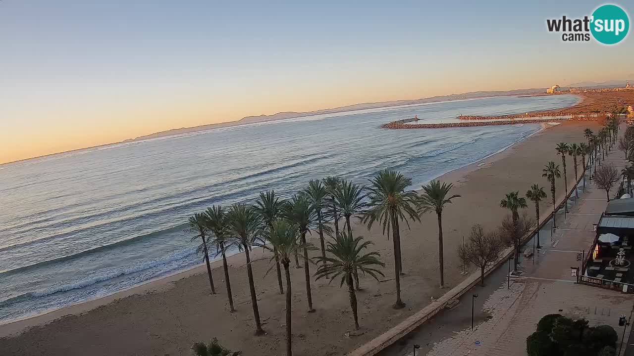 Webcam Live Roses spiaggia – Hotel MonteCarlo