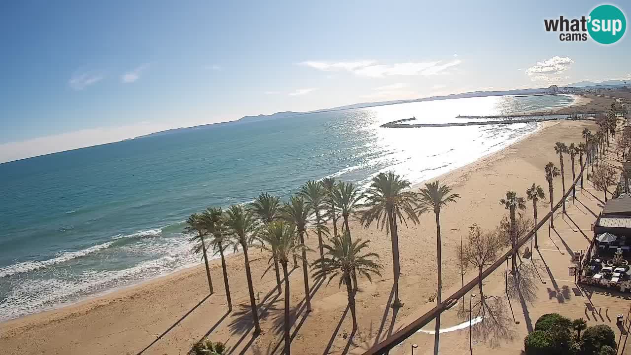 Web Kamera Roses plaža – Hotel Montecarlo