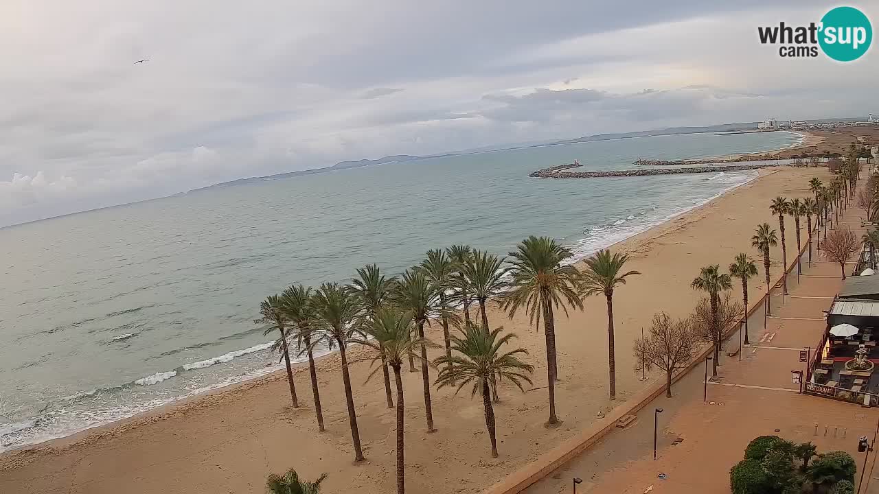 Web Kamera Roses plaža – Hotel Montecarlo