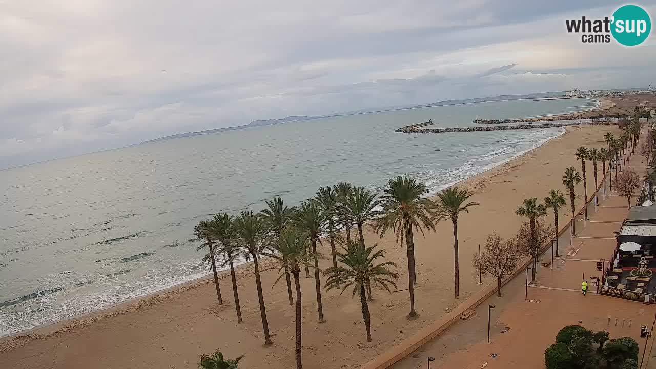 LIVE Webcam Roses beach – Hotel Montecarlo Roses