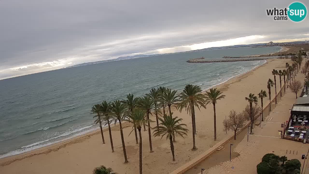 Web Kamera Roses plaža – Hotel Montecarlo