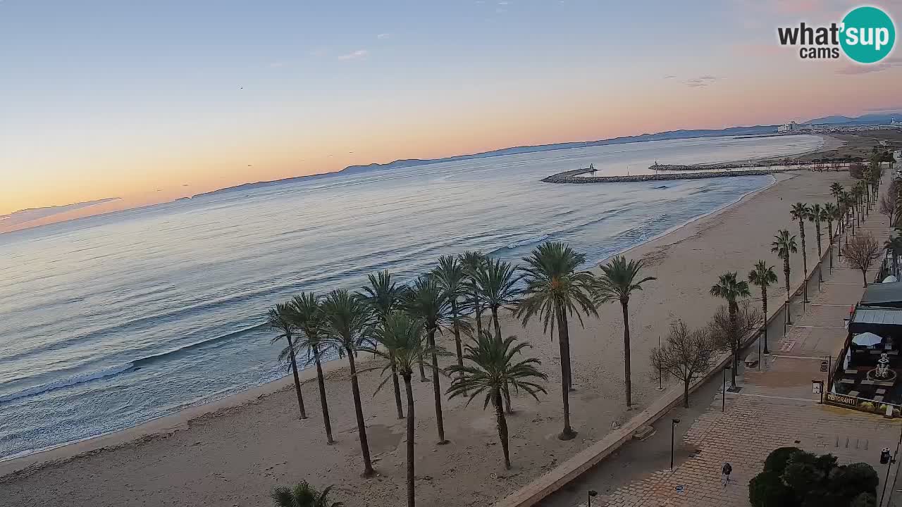 LIVE Webcam Roses beach – Hotel Montecarlo Roses