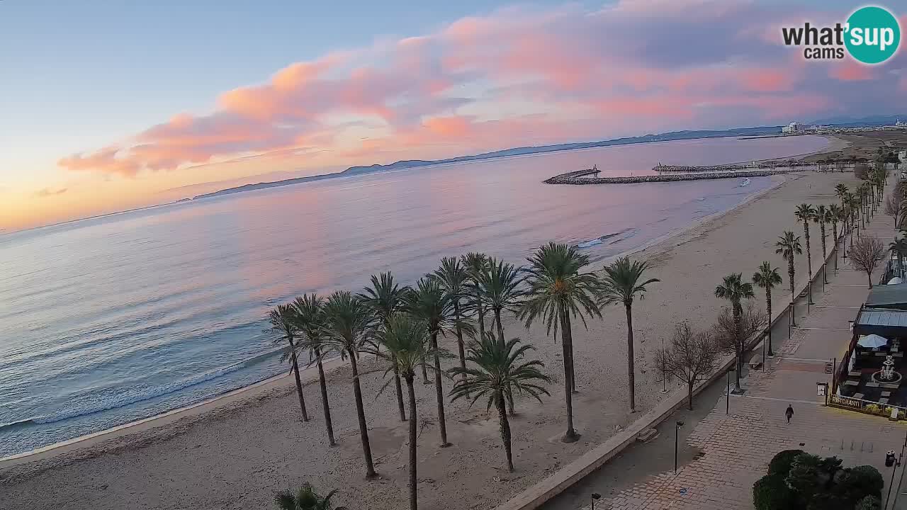 Web Kamera Roses plaža – Hotel Montecarlo