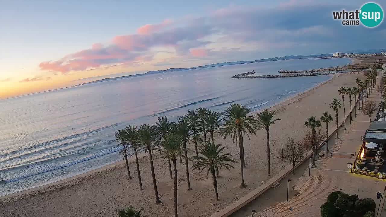 LIVE Webcam Roses beach – Hotel Montecarlo Roses