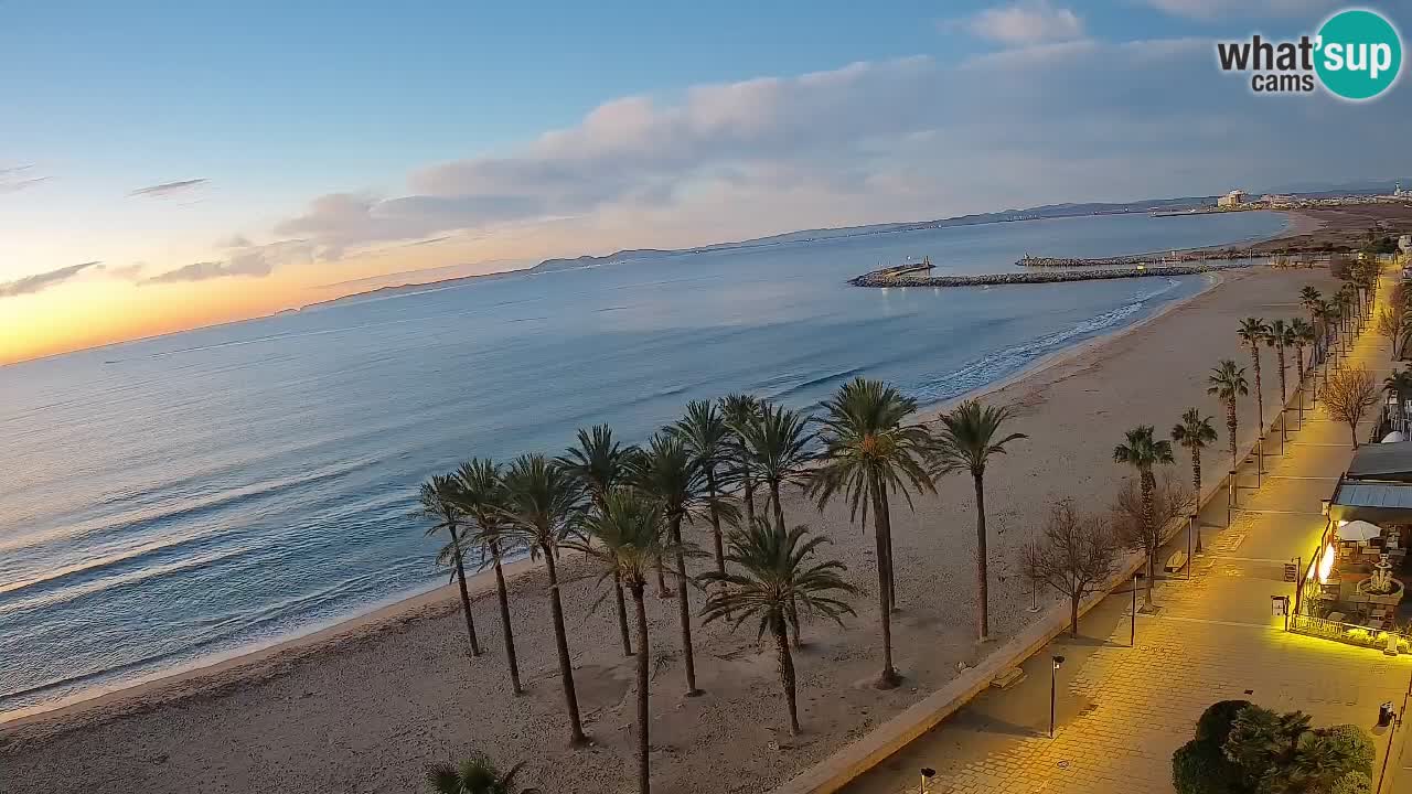 Web Kamera Roses plaža – Hotel Montecarlo