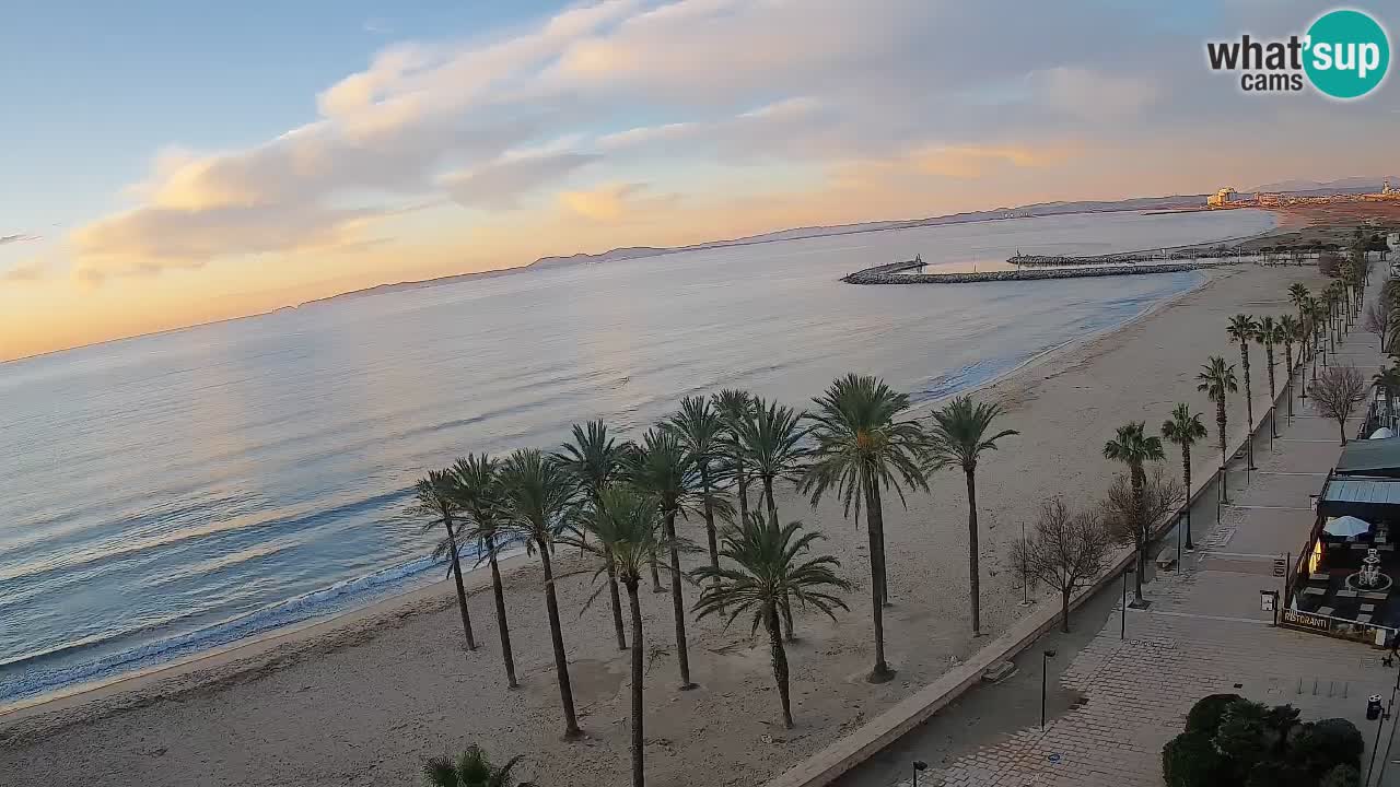 LIVE Webcam Roses beach – Hotel Montecarlo Roses