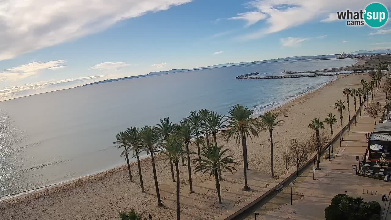 Web Kamera Roses plaža – Hotel Montecarlo