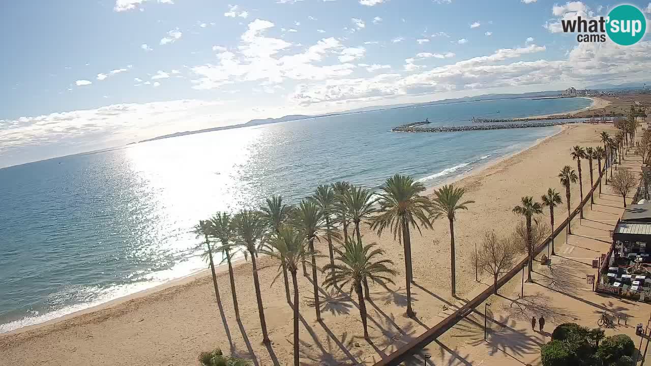 Web Kamera Roses plaža – Hotel Montecarlo