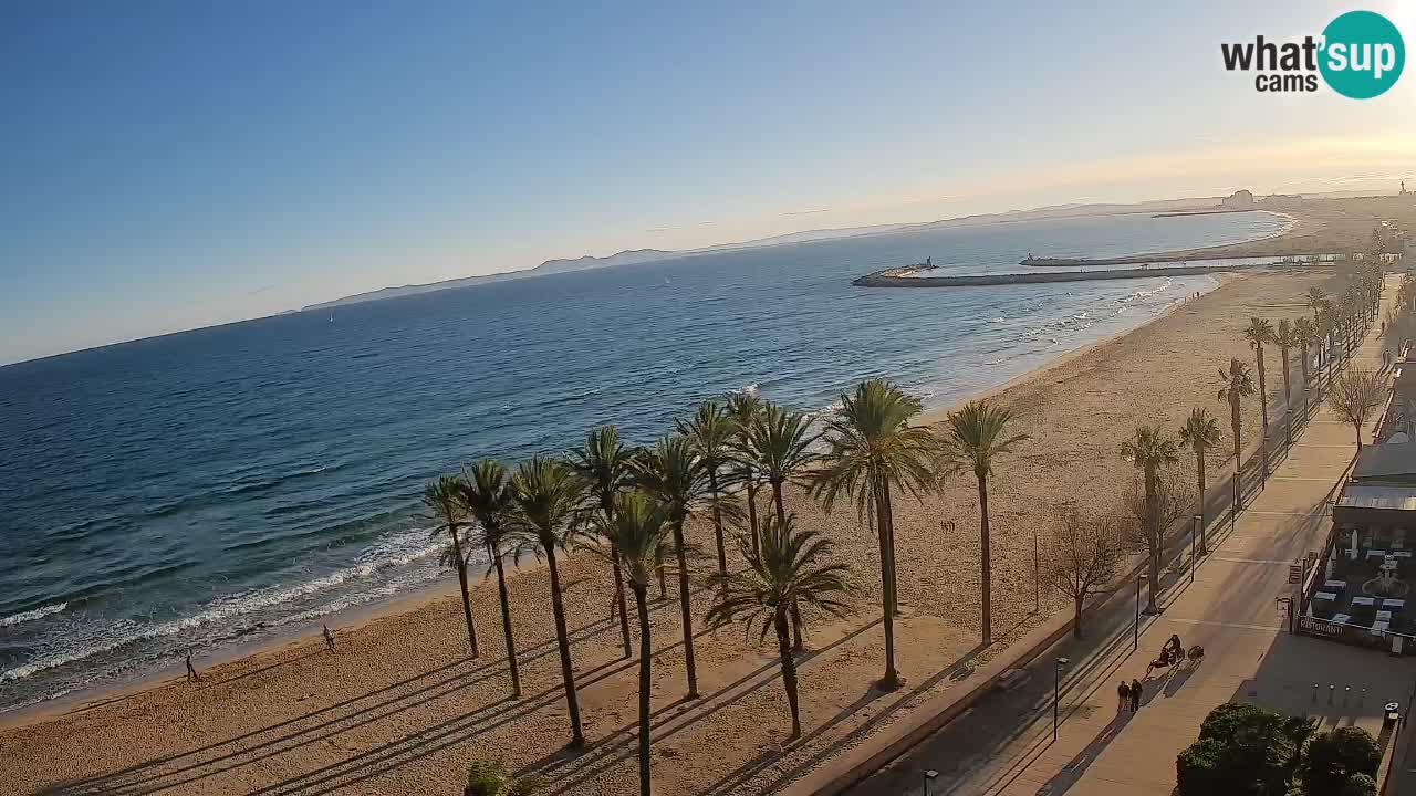 Web Kamera Roses plaža – Hotel Montecarlo