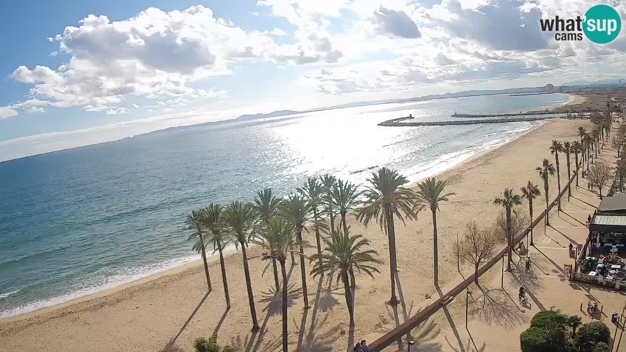 Web Kamera Roses plaža – Hotel Montecarlo