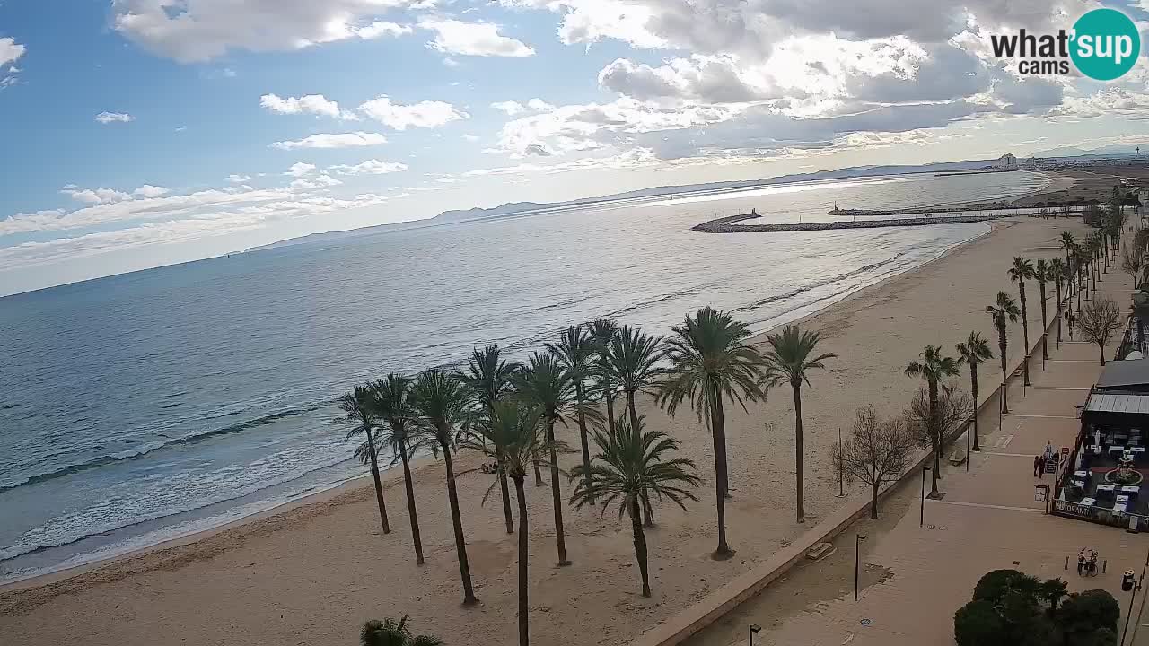 Web Kamera Roses plaža – Hotel Montecarlo