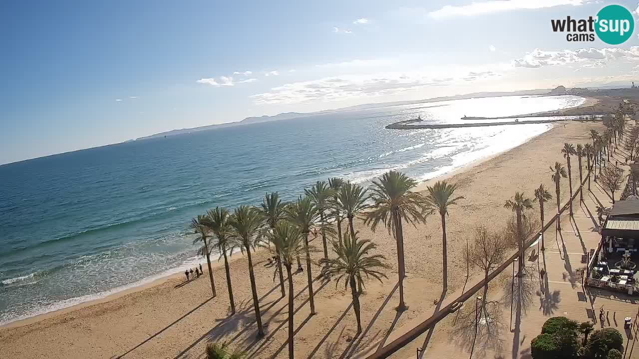 Web Kamera Roses plaža – Hotel Montecarlo