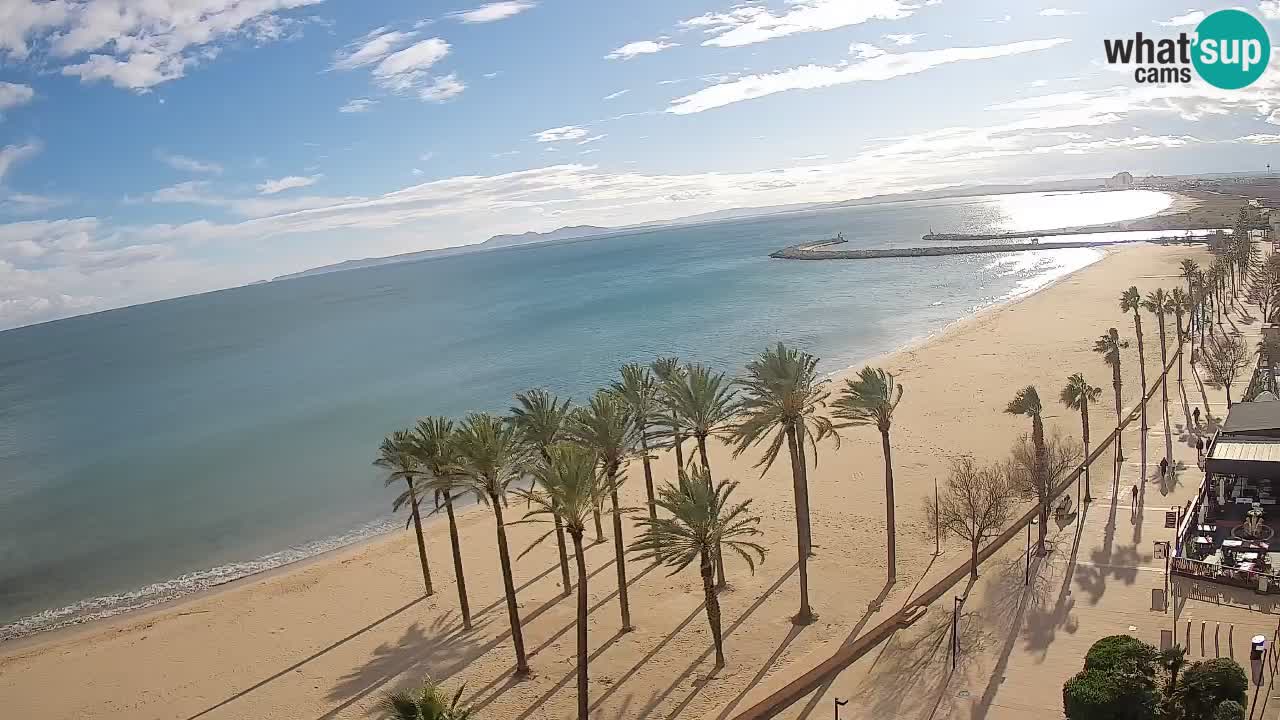 Web Kamera Roses plaža – Hotel Montecarlo