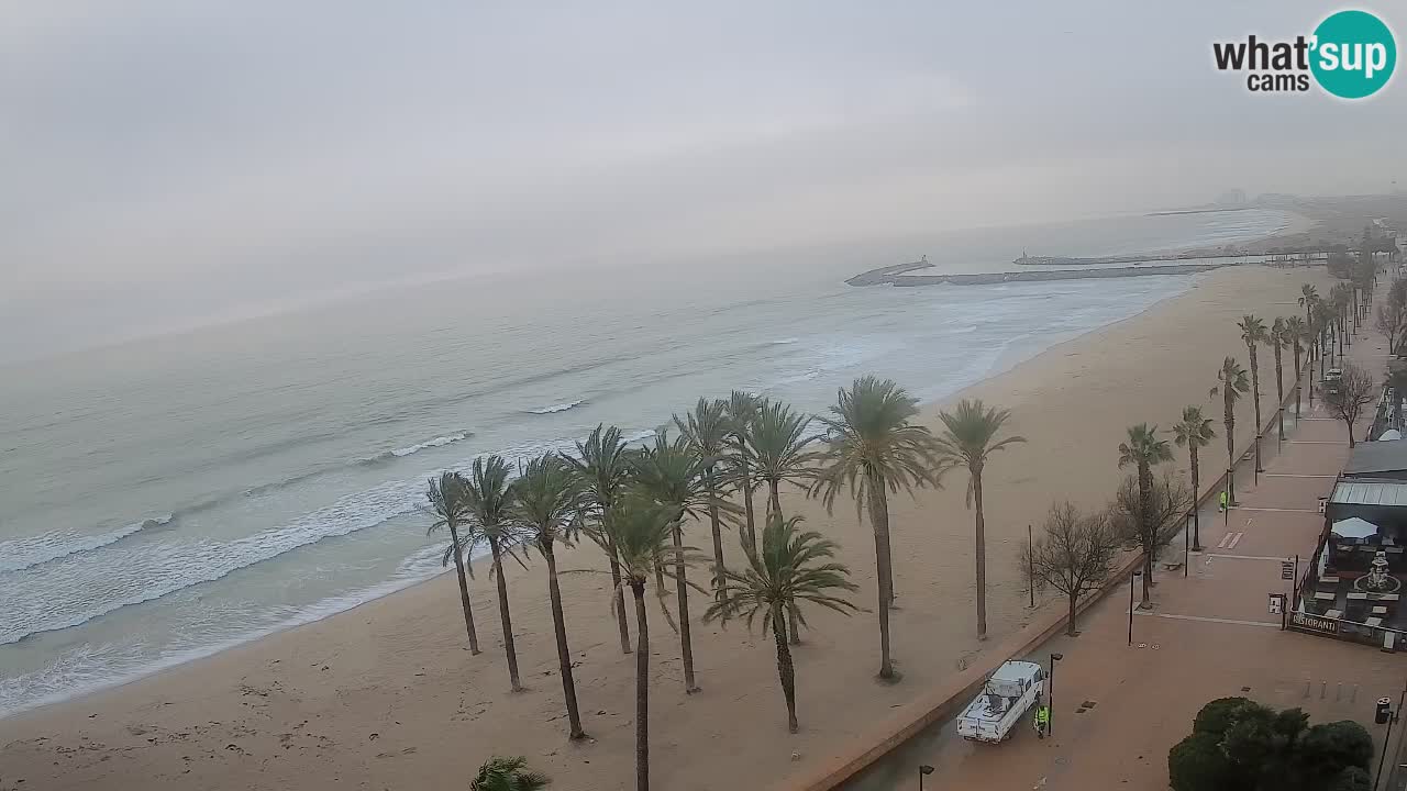 Web Kamera Roses plaža – Hotel Montecarlo