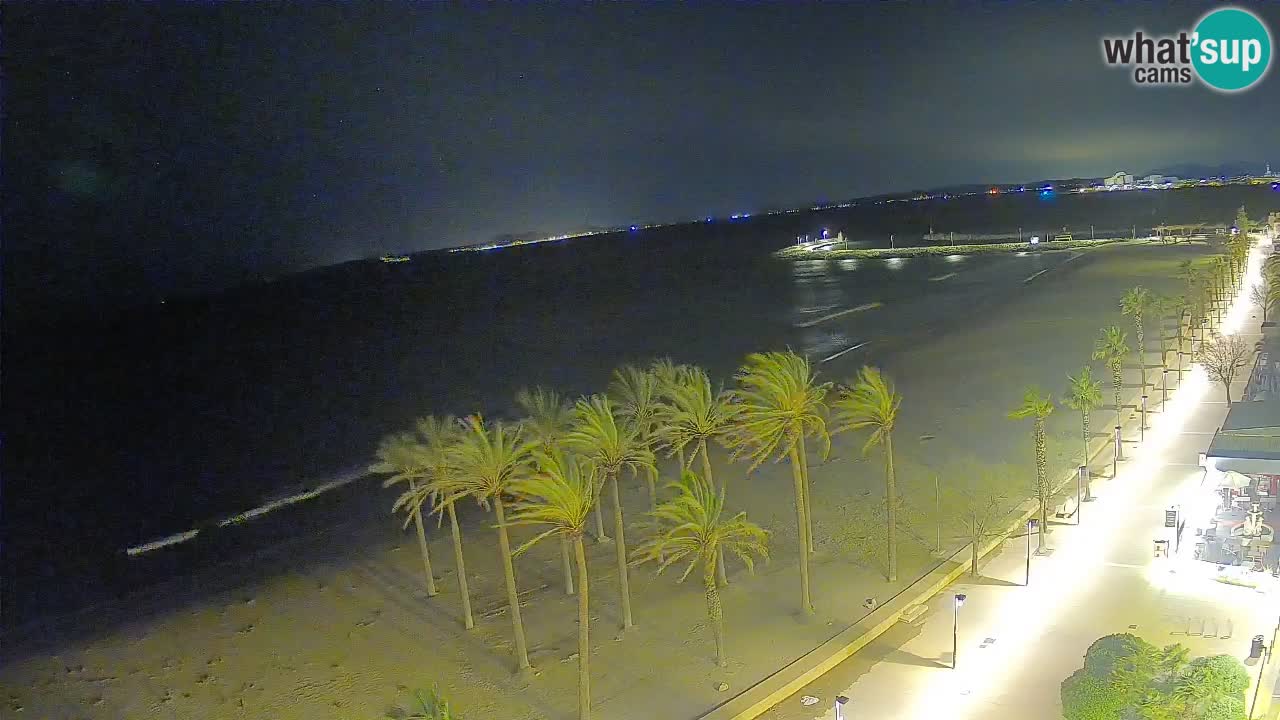 Web Kamera Roses plaža – Hotel Montecarlo