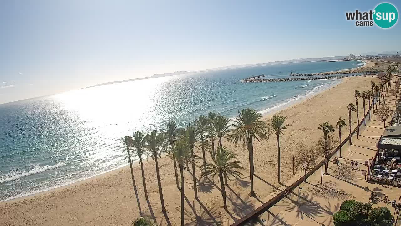 Web Kamera Roses plaža – Hotel Montecarlo