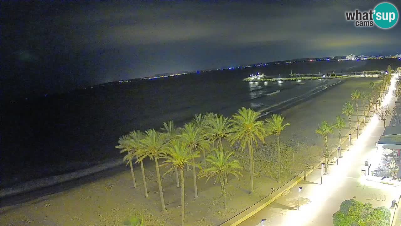 Web Kamera Roses plaža – Hotel Montecarlo