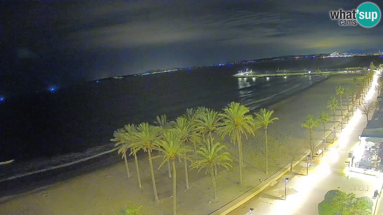 Web Kamera Roses plaža – Hotel Montecarlo