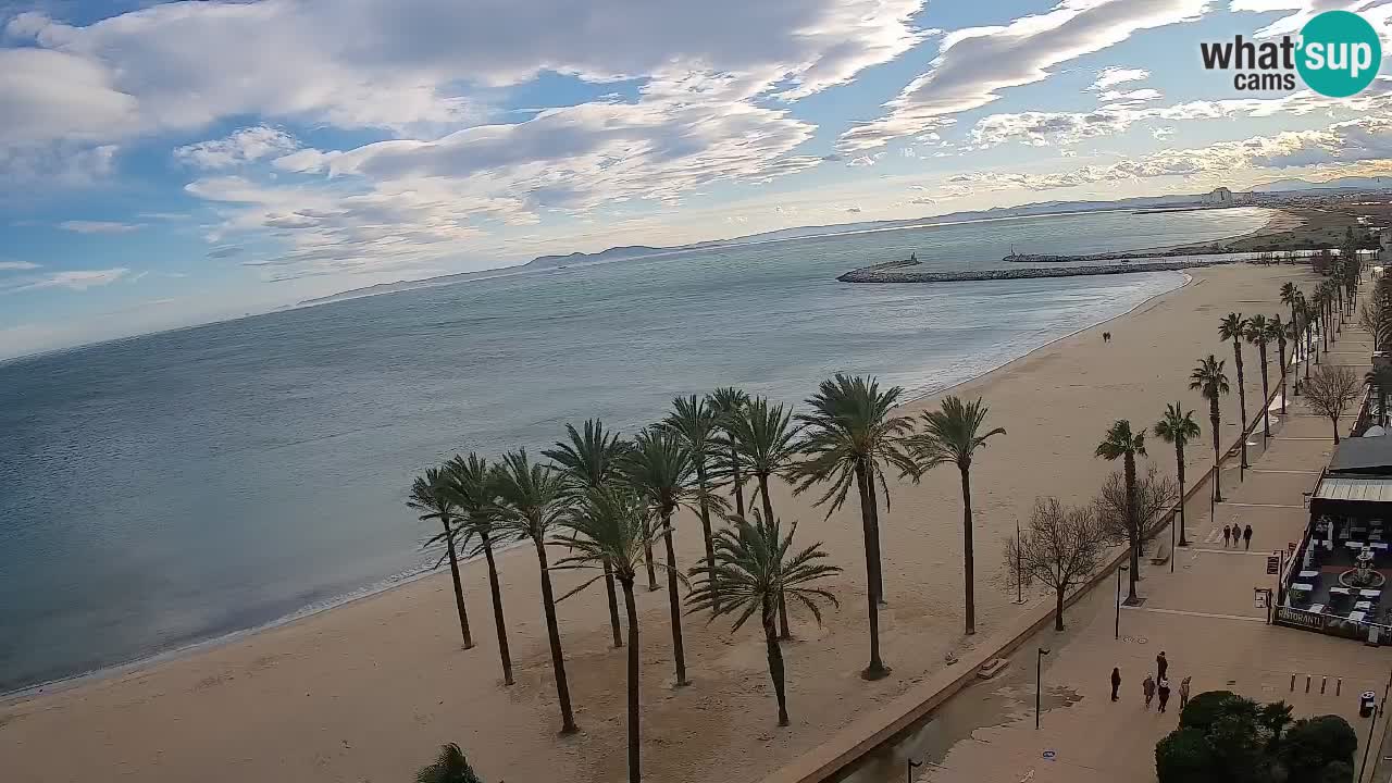 LIVE Webcam Roses beach – Hotel Montecarlo Roses