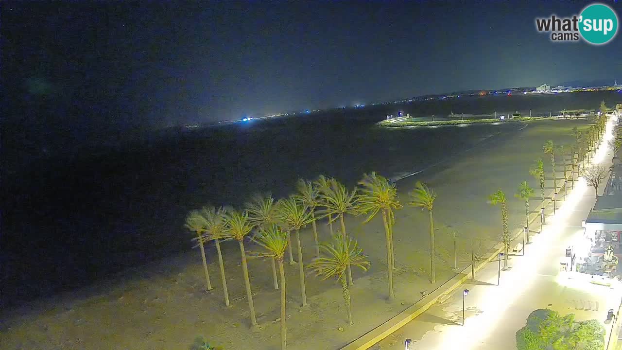 LIVE Webcam Roses beach – Hotel Montecarlo Roses