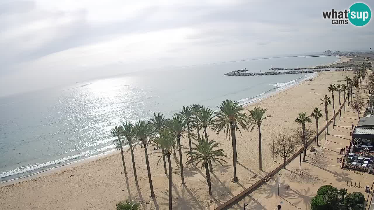 Web Kamera Roses plaža – Hotel Montecarlo