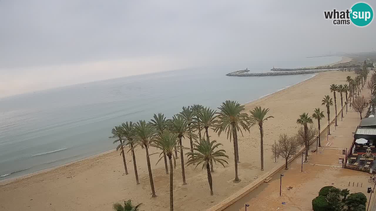 Web Kamera Roses plaža – Hotel Montecarlo