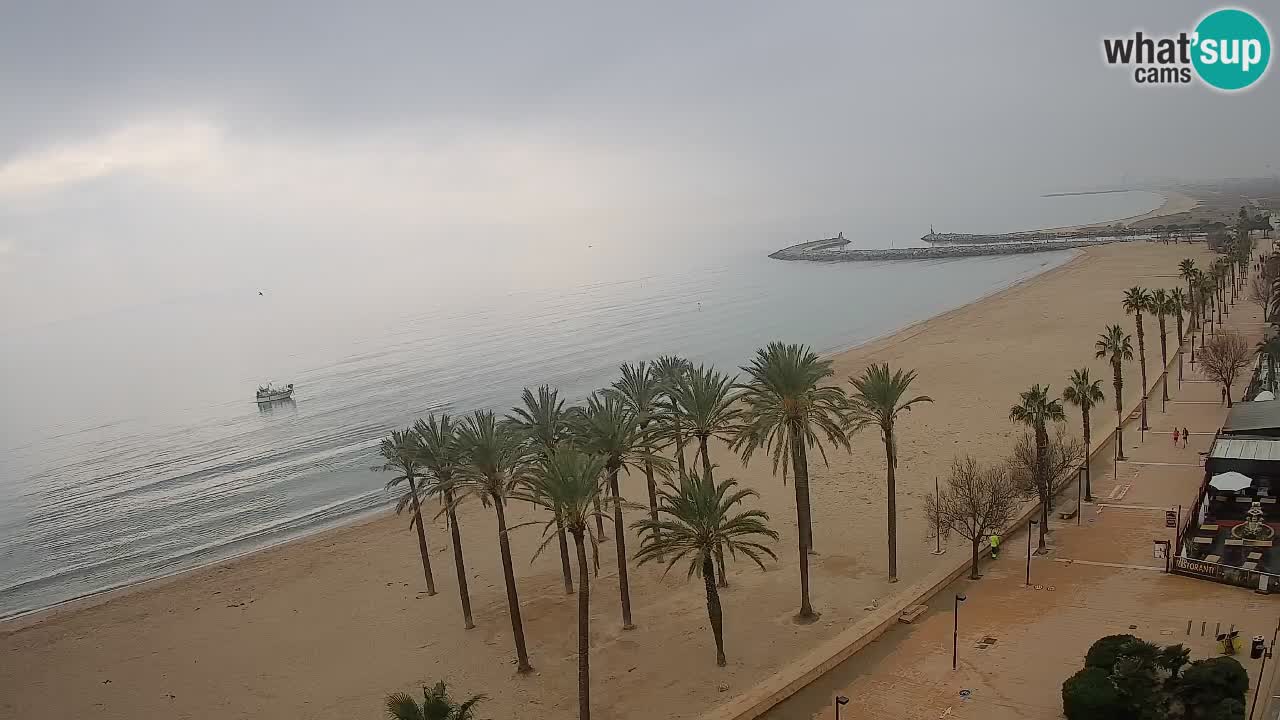 Web Kamera Roses plaža – Hotel Montecarlo