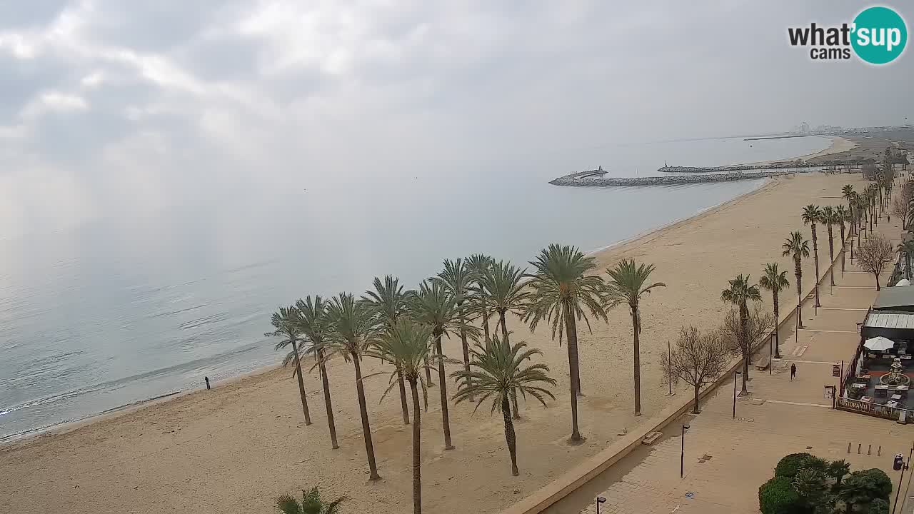 Web Kamera Roses plaža – Hotel Montecarlo