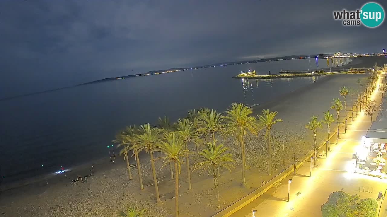 Web Kamera Roses plaža – Hotel Montecarlo