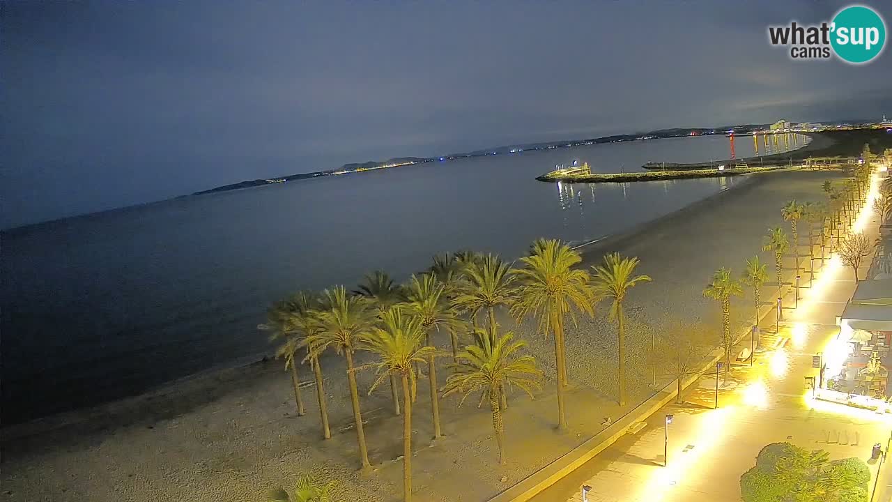 Web Kamera Roses plaža – Hotel Montecarlo