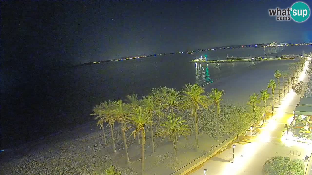 LIVE Webcam Roses beach – Hotel Montecarlo Roses